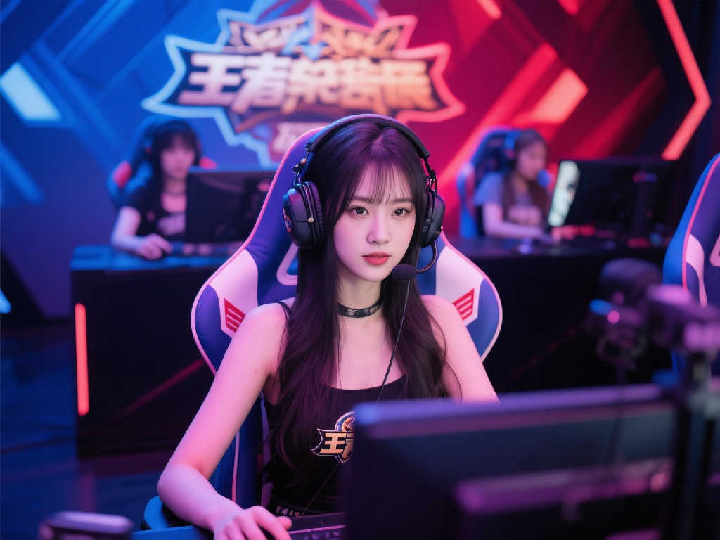 王者荣耀年度数据报告显示女性玩家比例上升 王者荣耀年度数据报告显示女性玩家比例上升