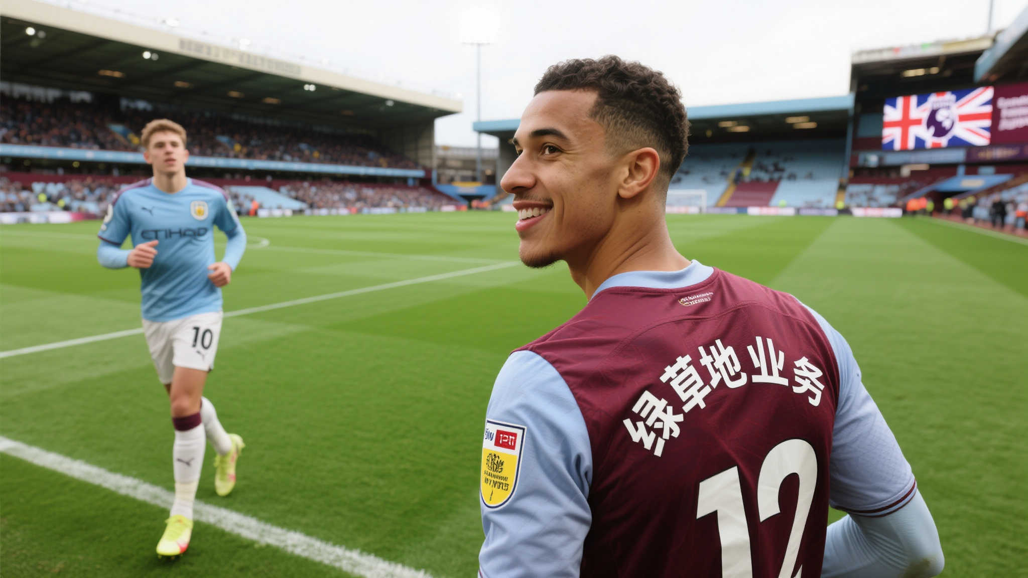 维尔茨抵达机场,即将开启利物浦新篇章 究竟是什么让这样一个明星选择投奔毫无疑问成为现代体