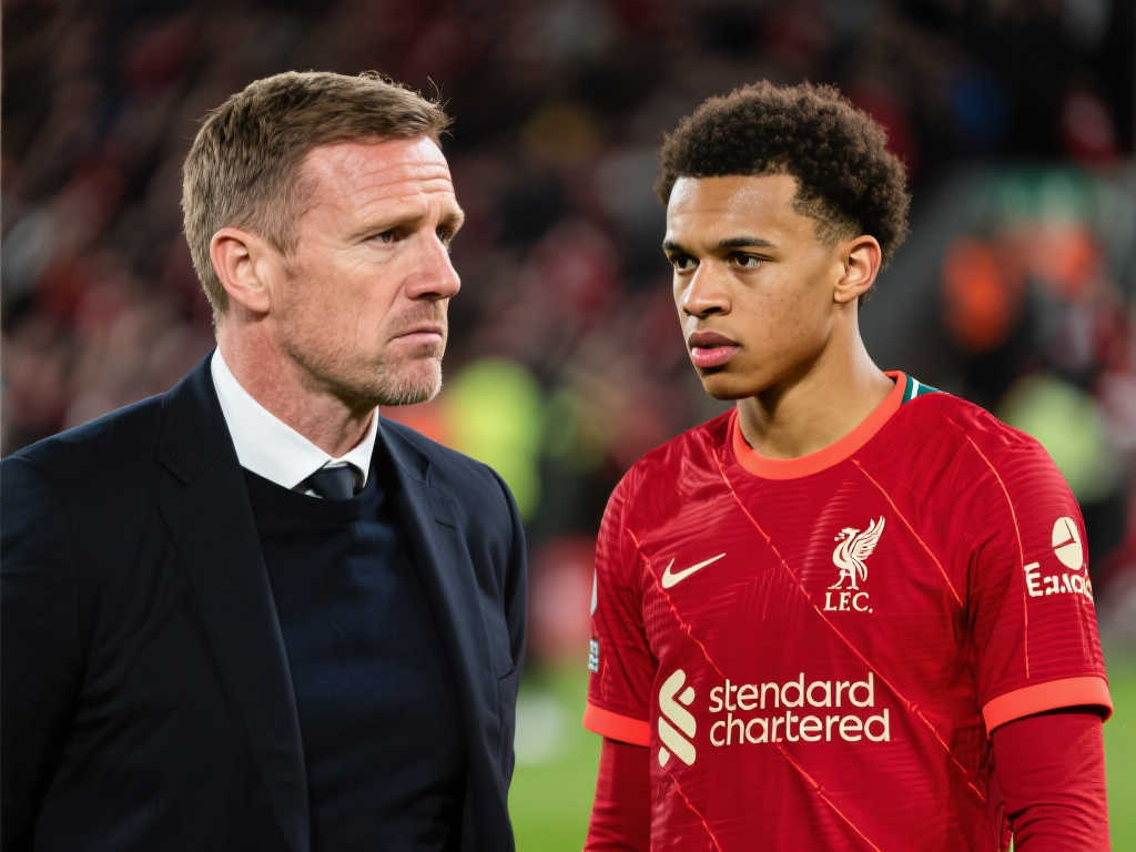 卡拉格：对阿诺德离队感到失望而非愤怒