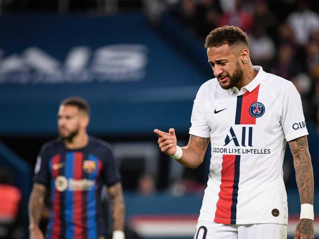 纳赛尔难以释怀姆巴佩离队,两年倾尽全力挽留球员 纳赛尔难以释怀姆巴佩离队,两年倾尽全力挽留球员